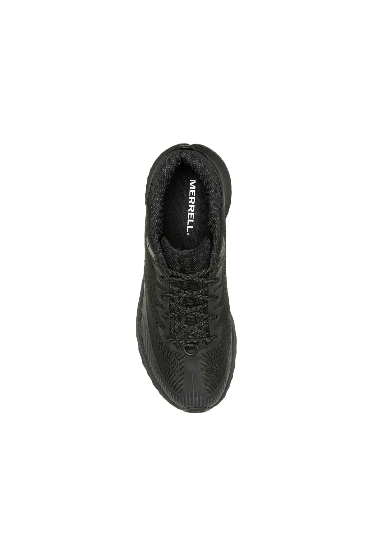 Merrell J068090 AGILITY PEAK 5 Kadın Yürüyüş Ayakkabısı Siyah