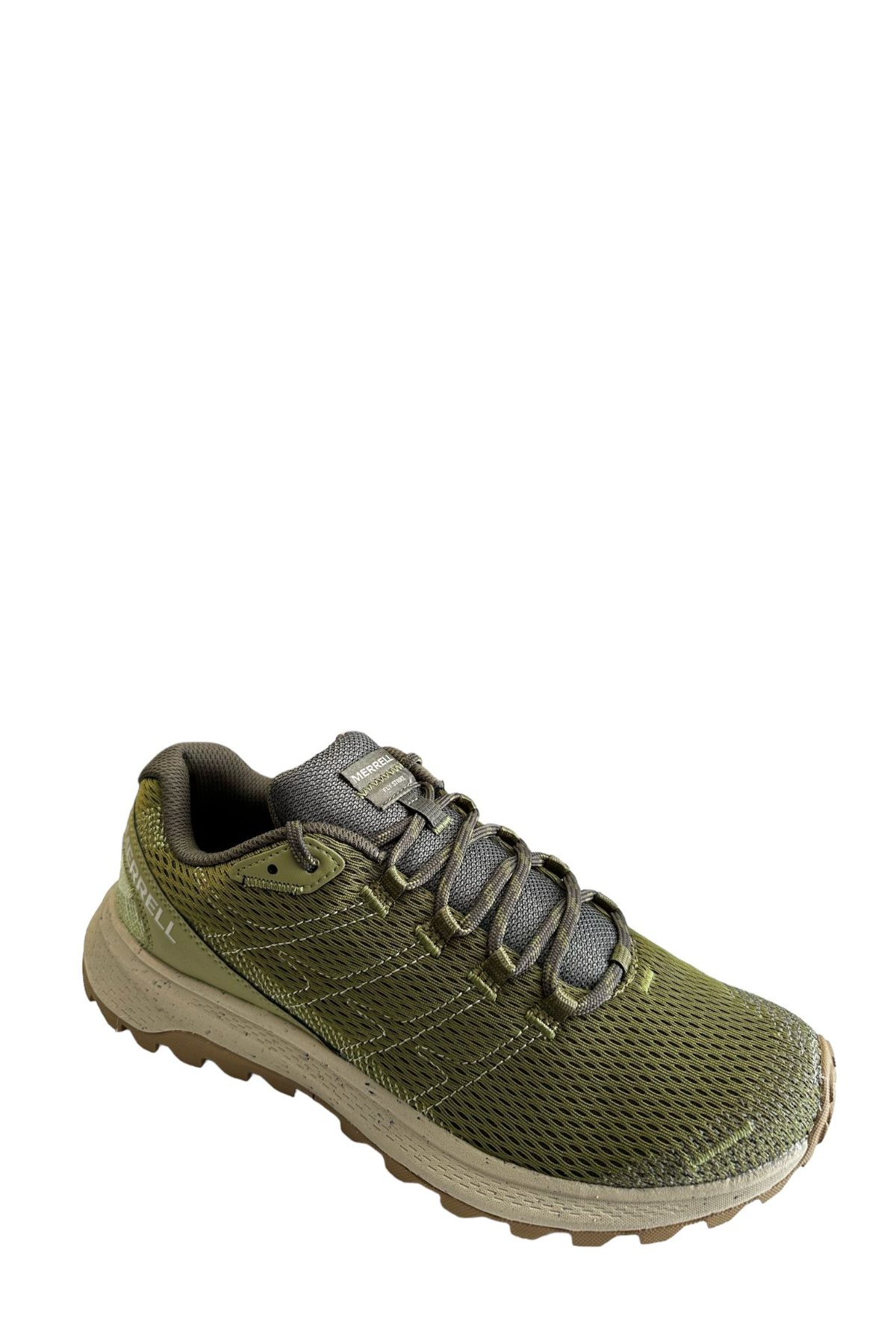MERRELL J068131 FLY STRIKE Erkek Spor Ayakkabısı yeşil