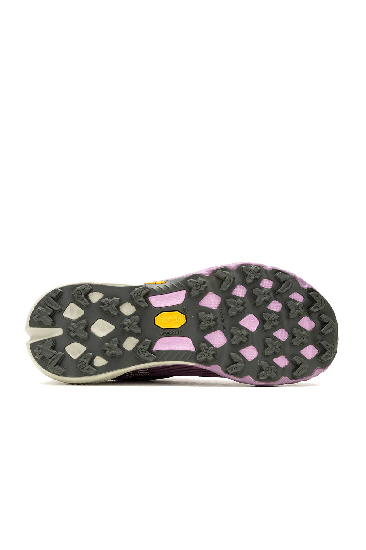 Merrell J068164 AGILITY PEAK 5 GTX Kadın Spor Ayakkabısı pembe mor