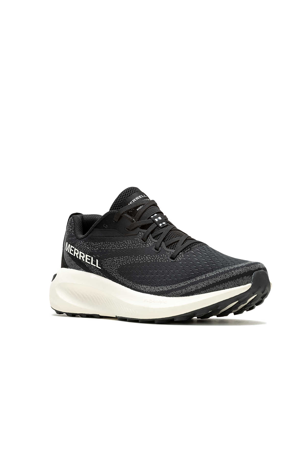 MERRELL J068167 MORPHLITE Erkek Spor Ayakkabısı Siyah Beyaz