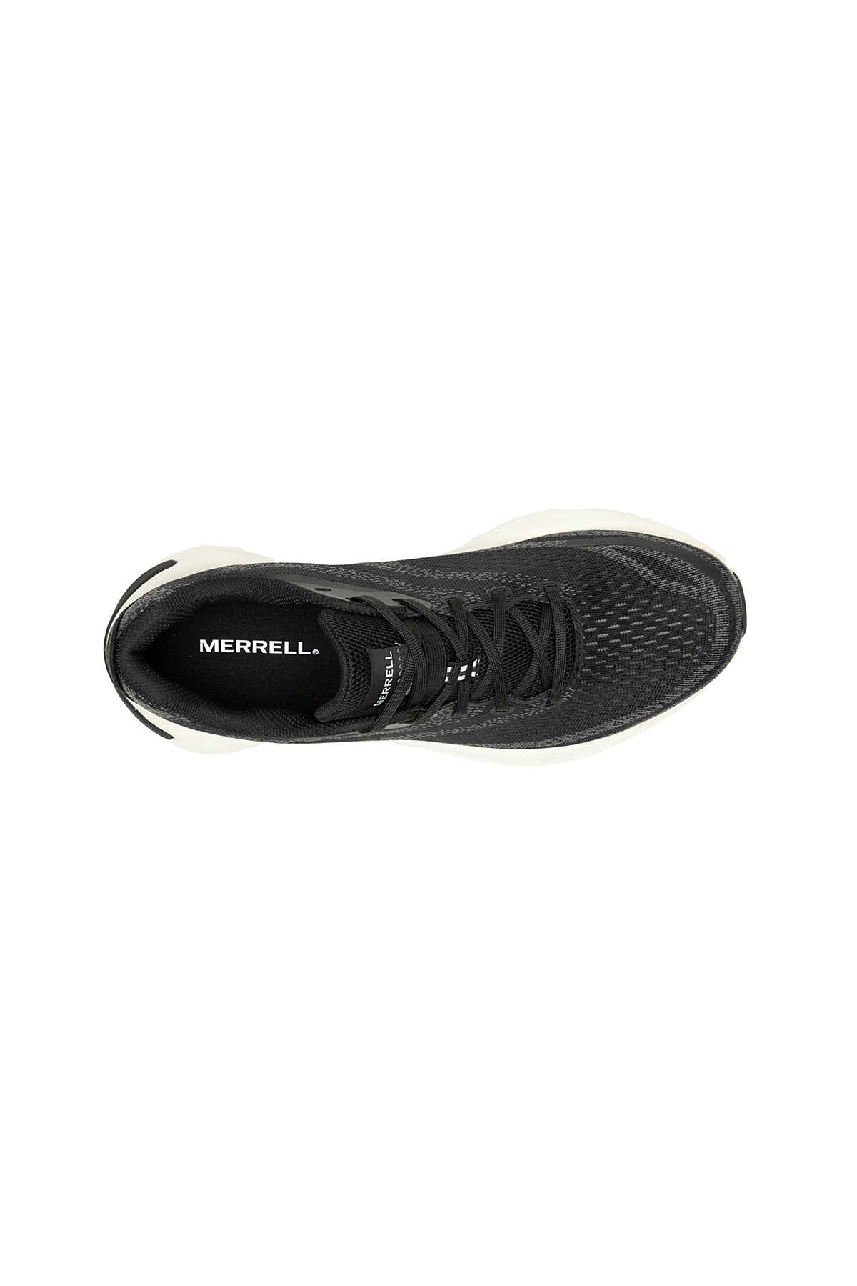 MERRELL J068167 MORPHLITE Erkek Spor Ayakkabısı Siyah Beyaz