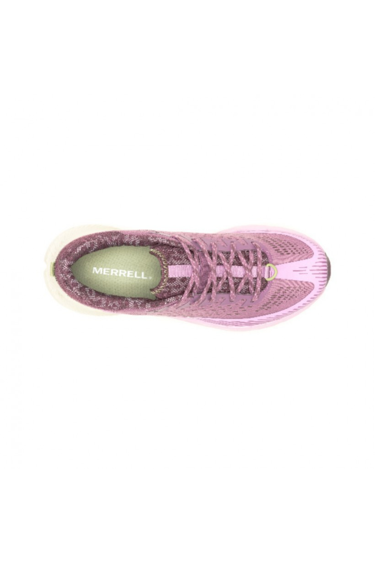 MERRELL J068170 AGILITY PEAK 5 Kadın Spor Ayakkabısı Pembe Beyaz