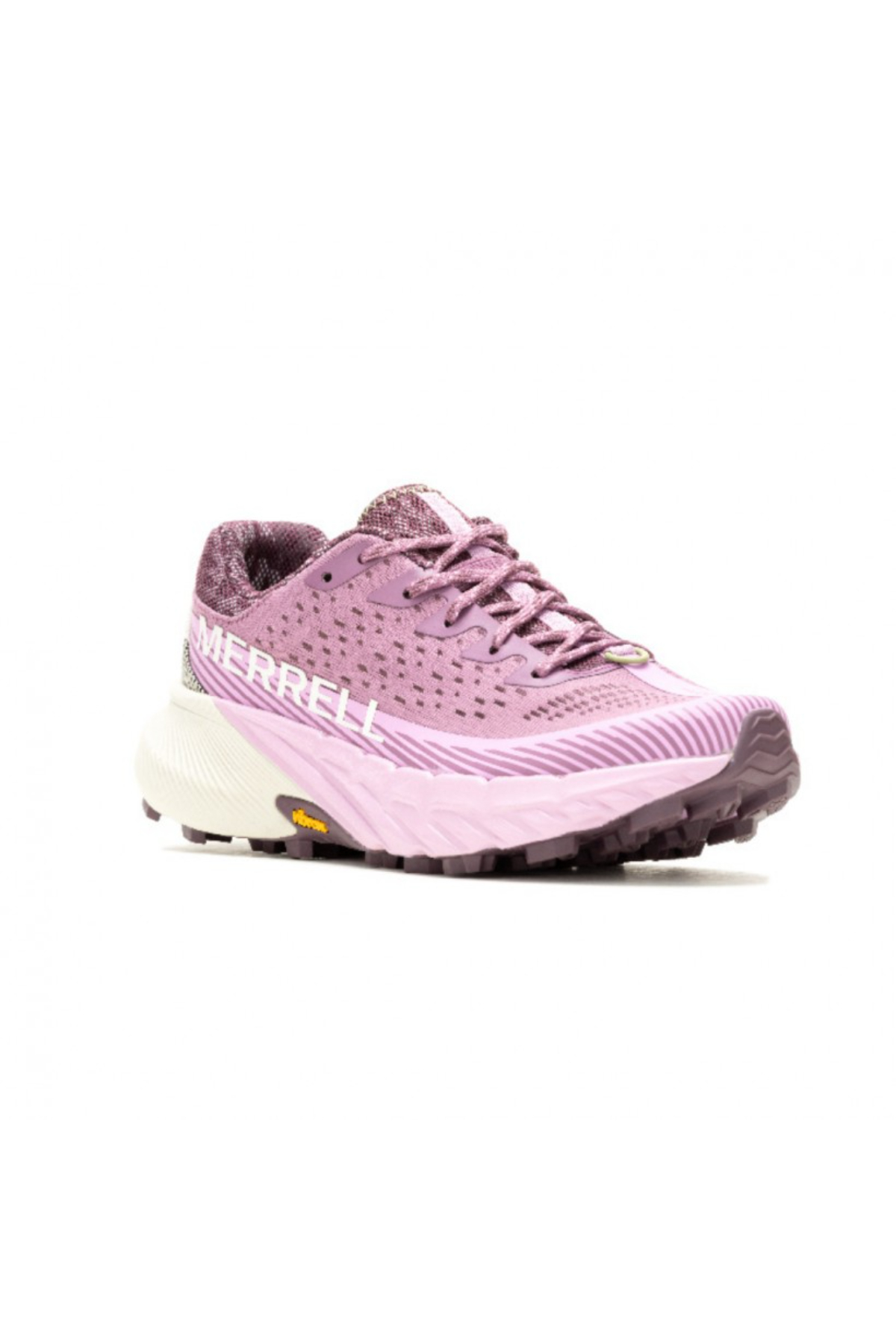 MERRELL J068170 AGILITY PEAK 5 Kadın Spor Ayakkabısı Pembe Beyaz