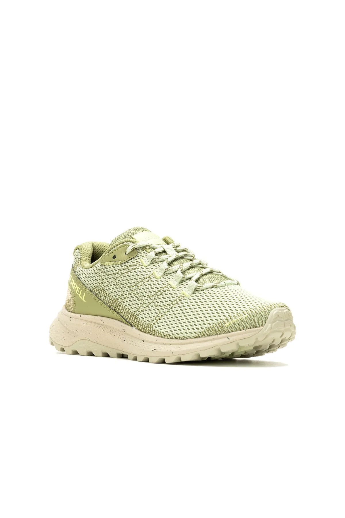 MERRELL J068182 FLY STRIKE Kadın Spor Ayakkabısı yeşil