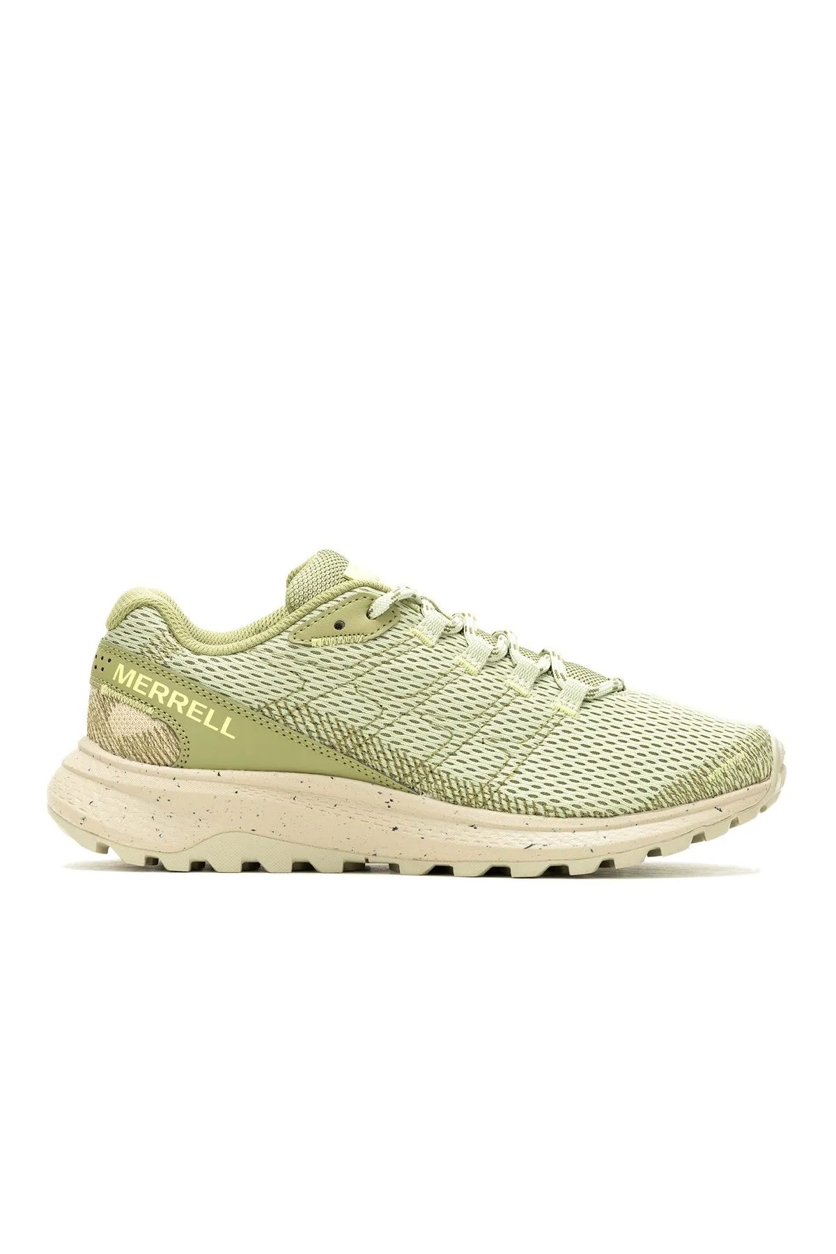 MERRELL J068182 FLY STRIKE Kadın Spor Ayakkabısı yeşil
