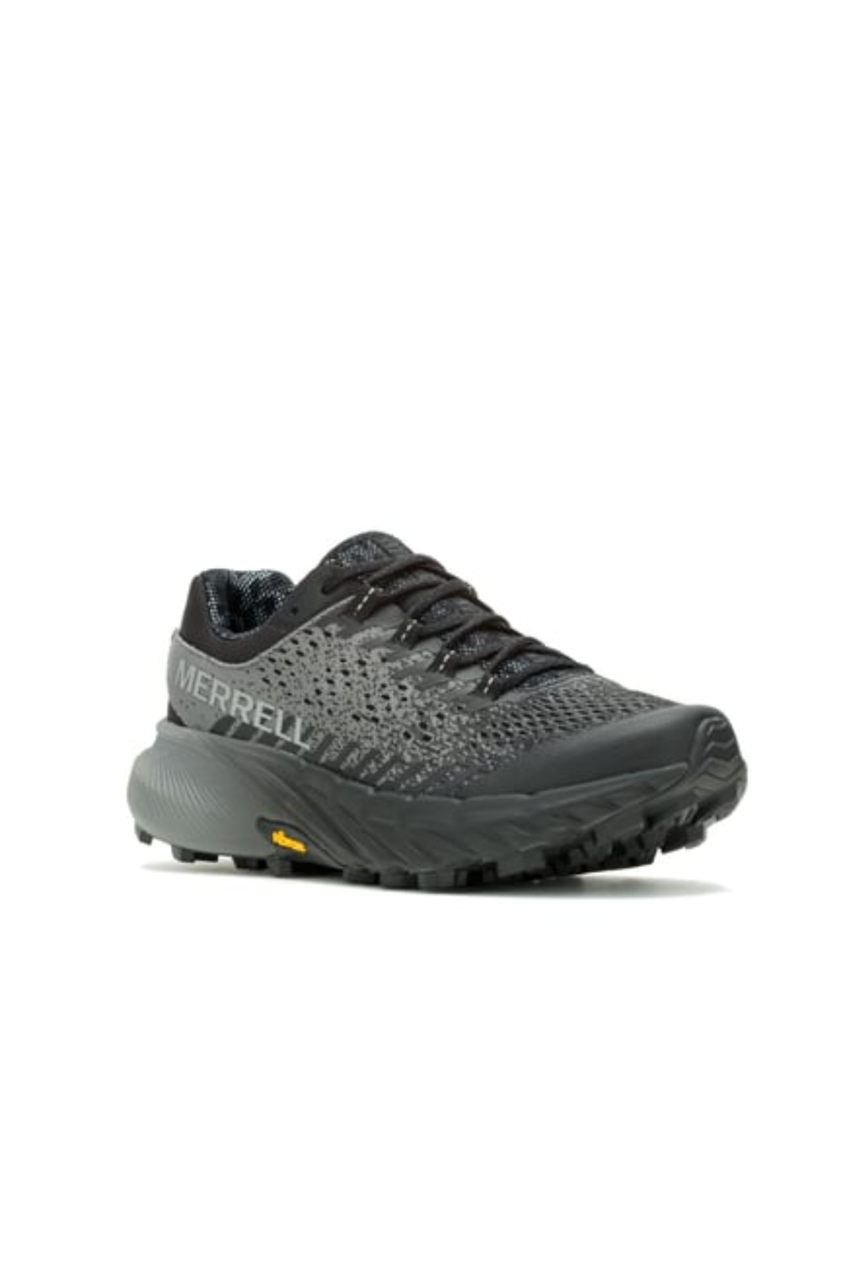 Merrell J068272 AGILITY REMIX Kadın Outdoor Ayakkabısı Siyah