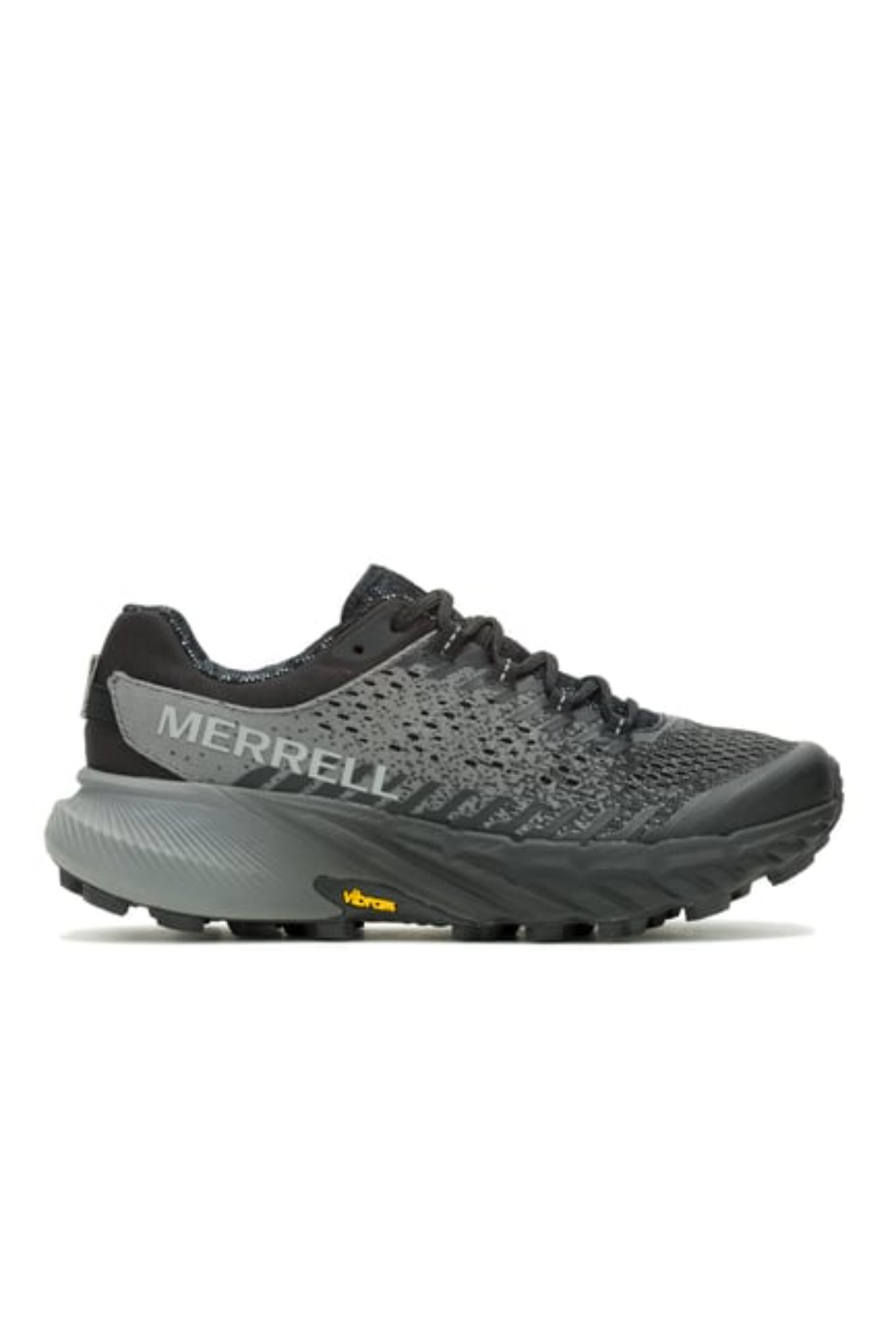 Merrell J068272 AGILITY REMIX Kadın Outdoor Ayakkabısı Siyah