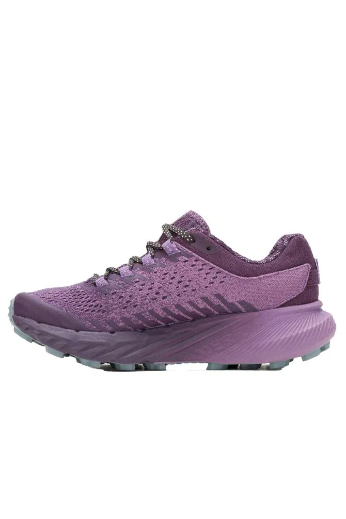 Merrell J068276 AGILITY REMIX Kadın Outdoor Ayakkabısı Mor Pembe