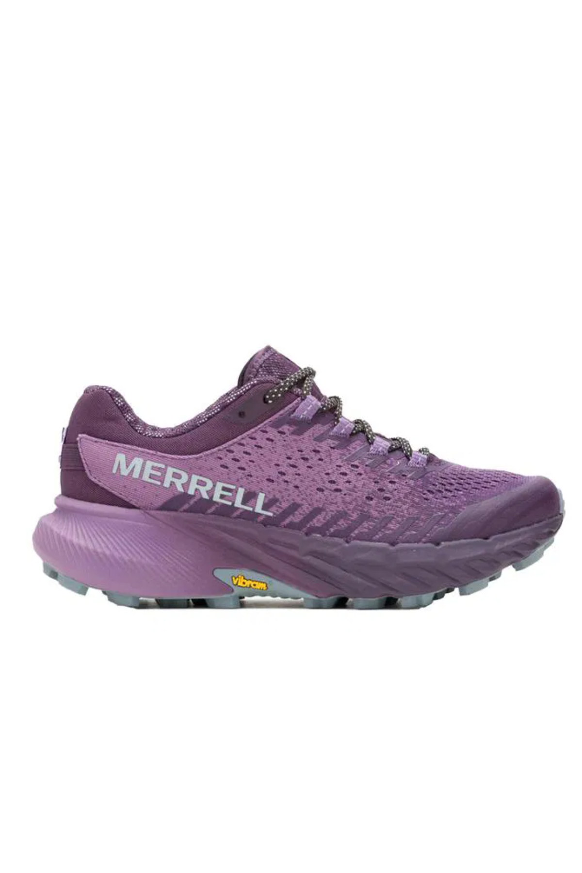 Merrell J068276 AGILITY REMIX Kadın Outdoor Ayakkabısı Mor Pembe