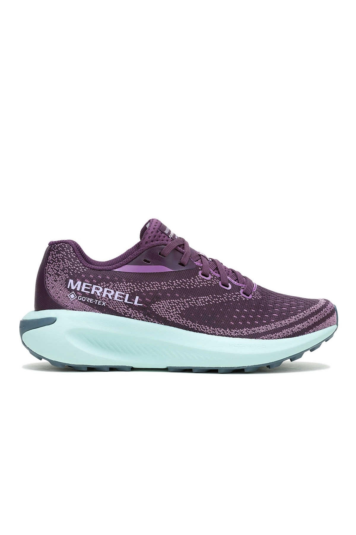 Merrell J068280 MORPHLITE GTX Kadın Spor Ayakkabısı mor