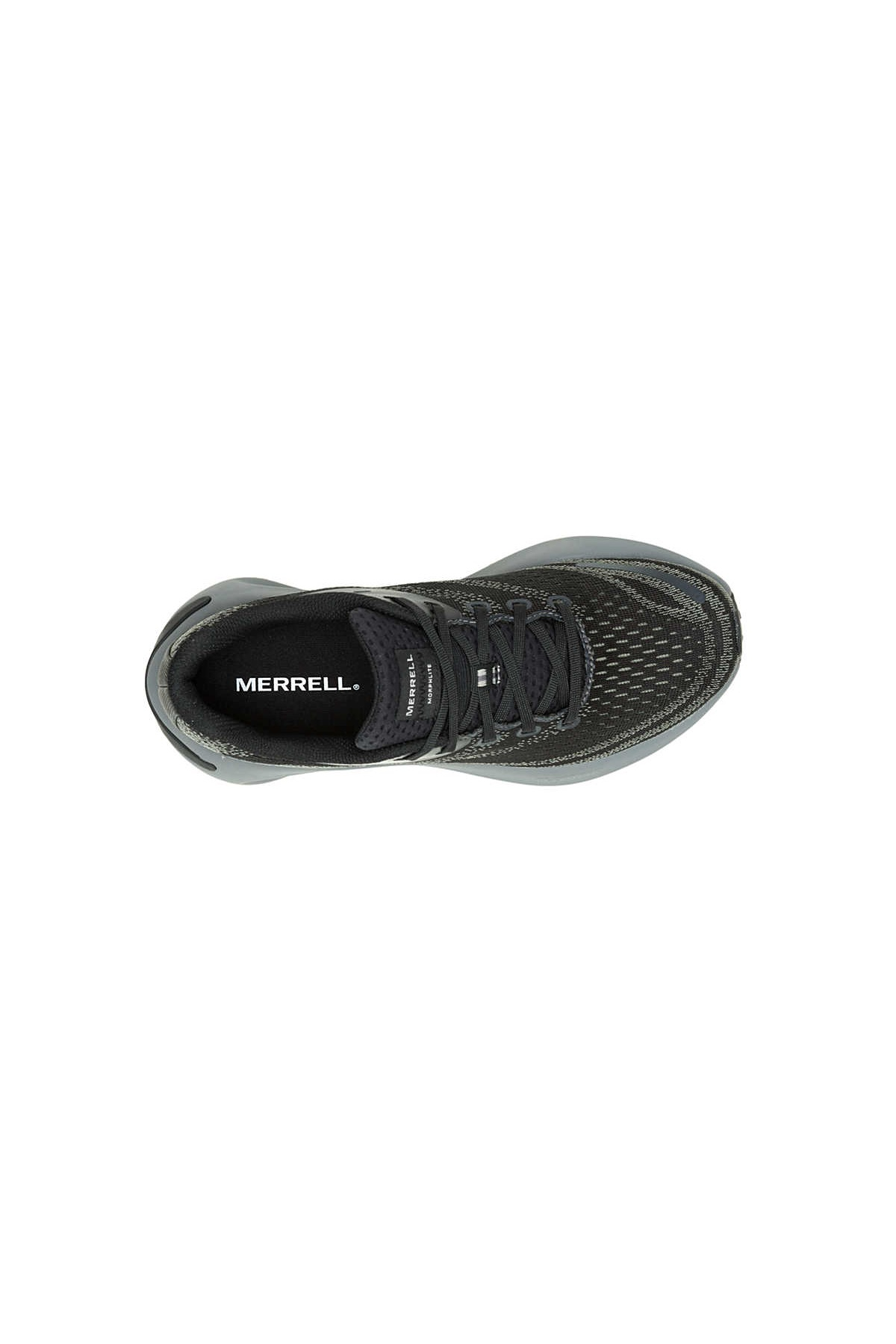 Merrell J068284 MORPHLITE GTX Kadın Spor Ayakkabısı Siyah Gri