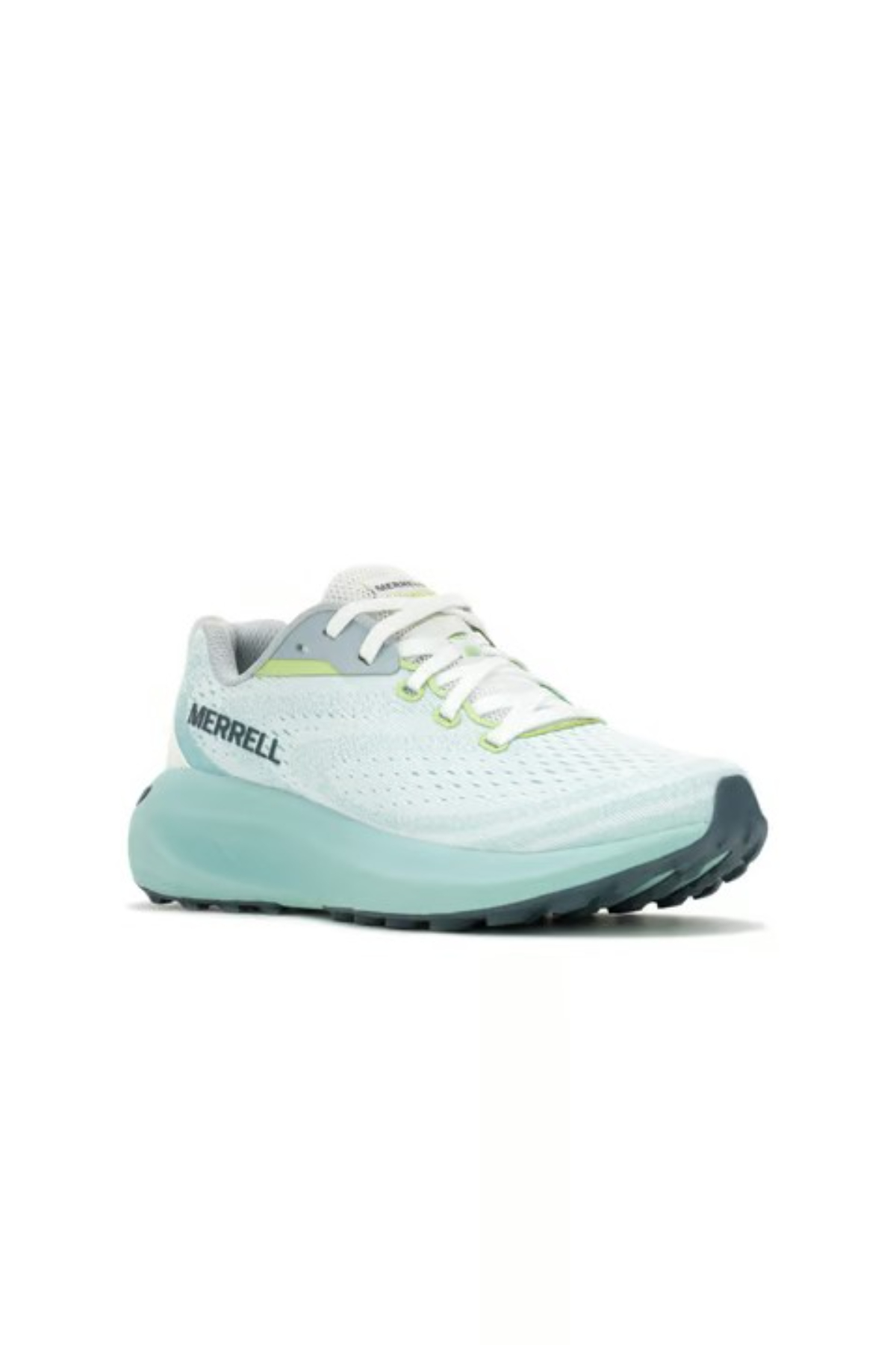 Merrell J068286 MORPHLITE Kadın Outdoor Ayakkabısı Beyaz Mavi