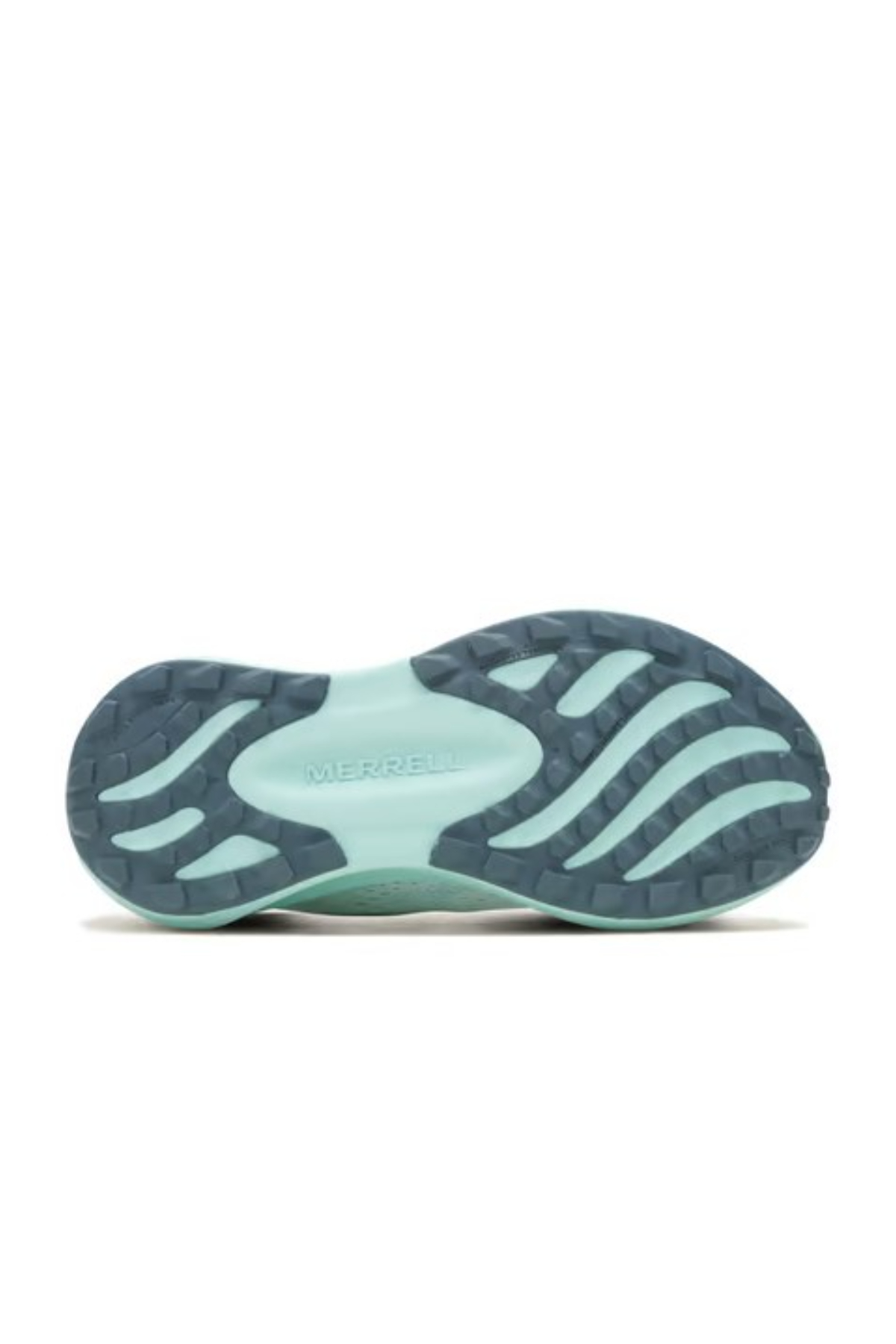 Merrell J068286 MORPHLITE Kadın Outdoor Ayakkabısı Beyaz Mavi