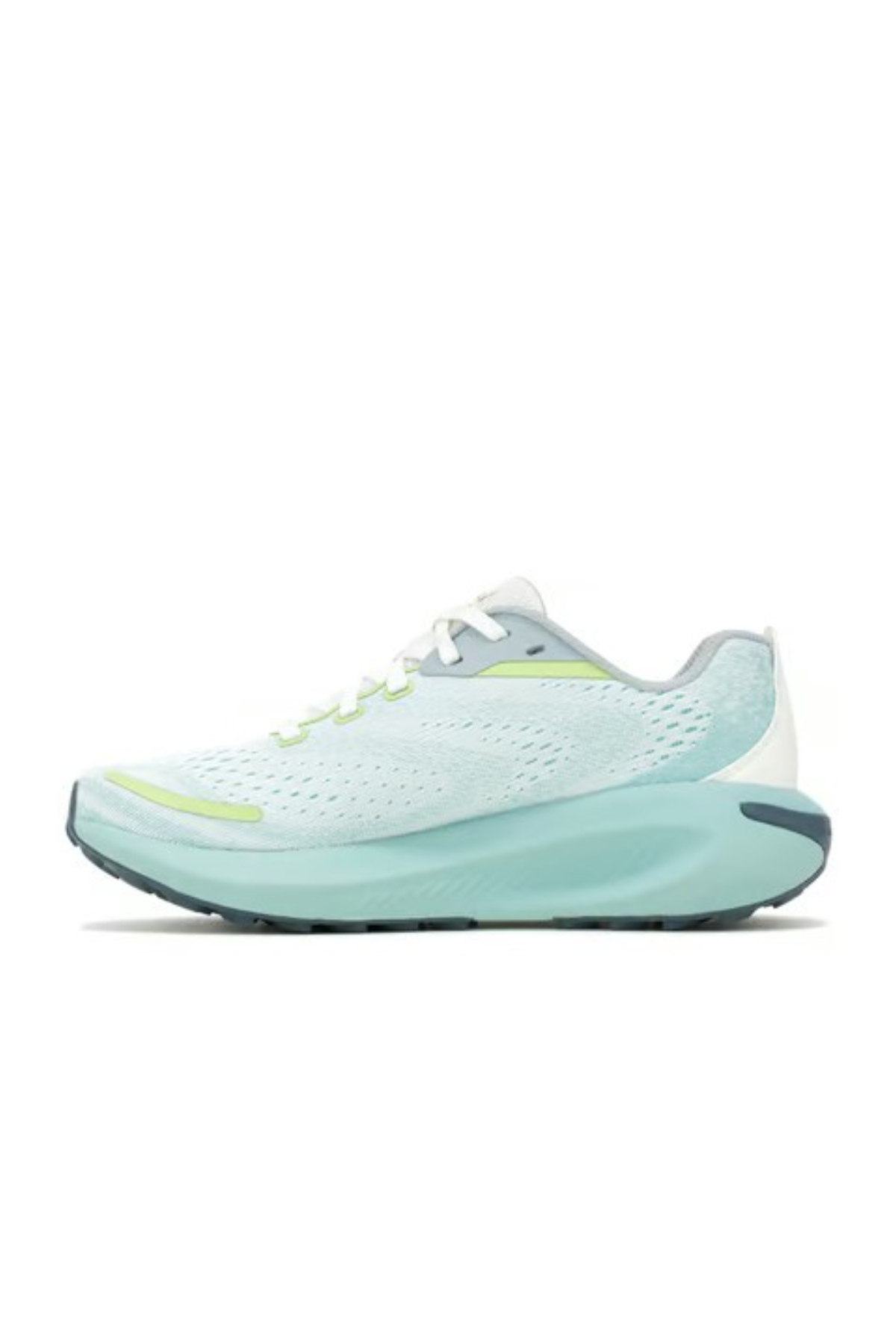 Merrell J068286 MORPHLITE Kadın Outdoor Ayakkabısı Beyaz Mavi