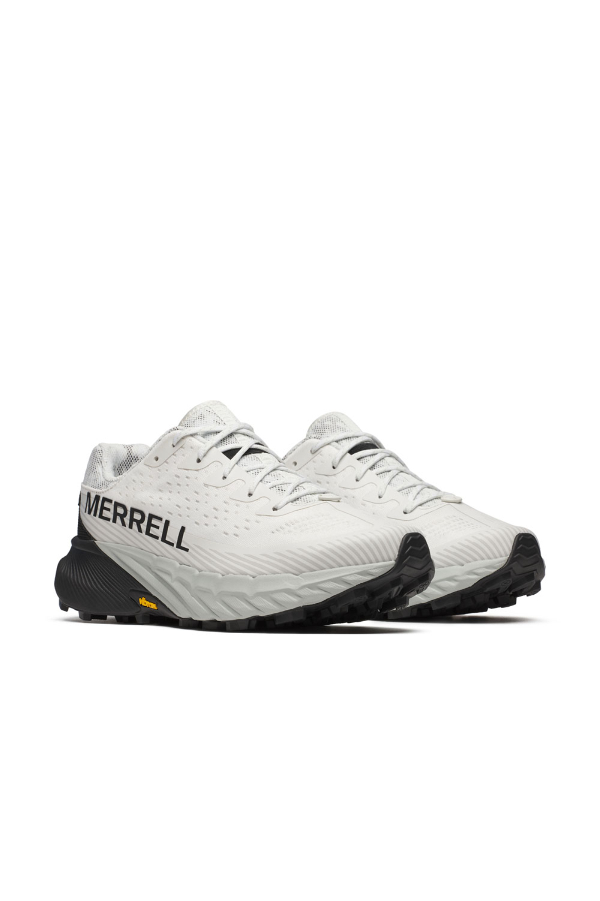 Merrell J068333 AGILITY PEAK 5 Erkek Yürüyüş Ayakkabısı Beyaz