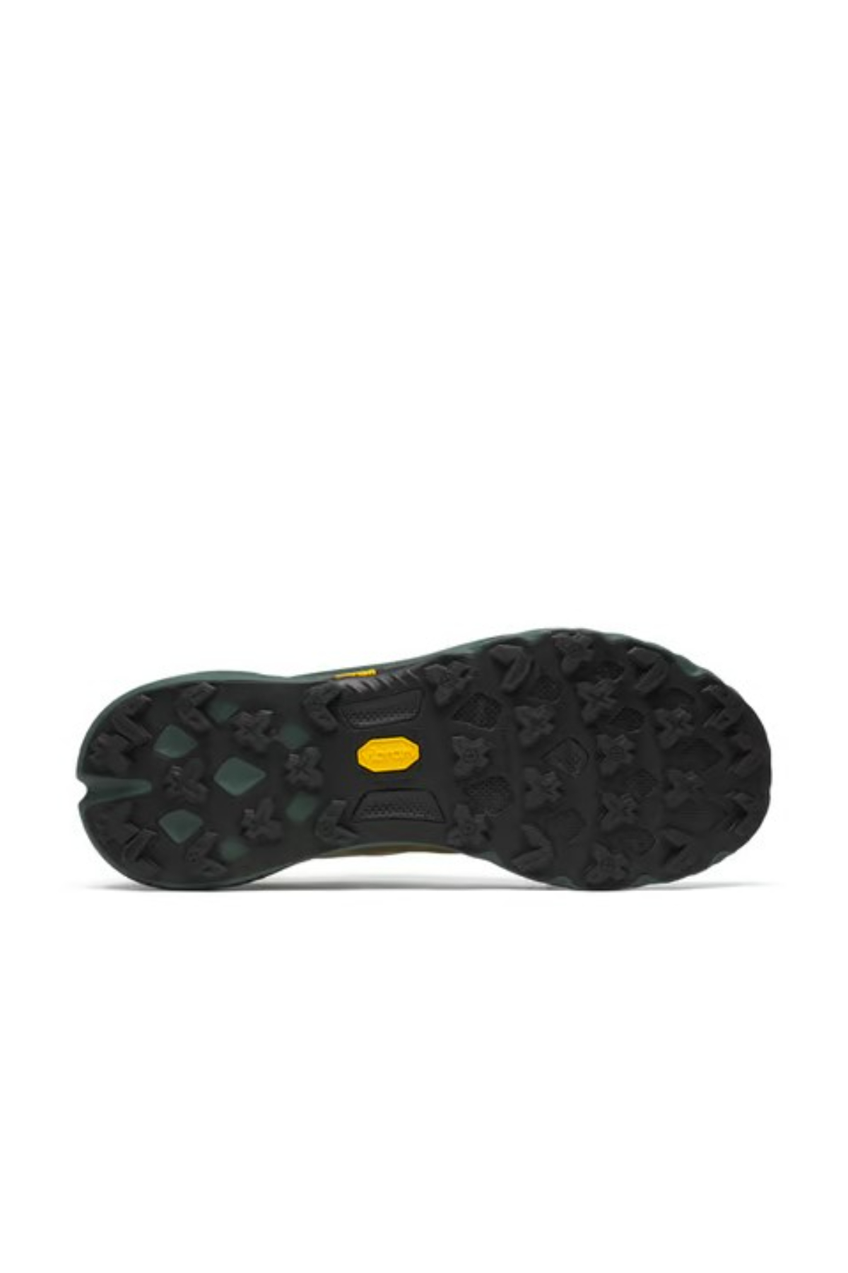 Merrell J068337 AGILITY PEAK 5  Erkek Outdoor Ayakkabısı Yeşil Sarı