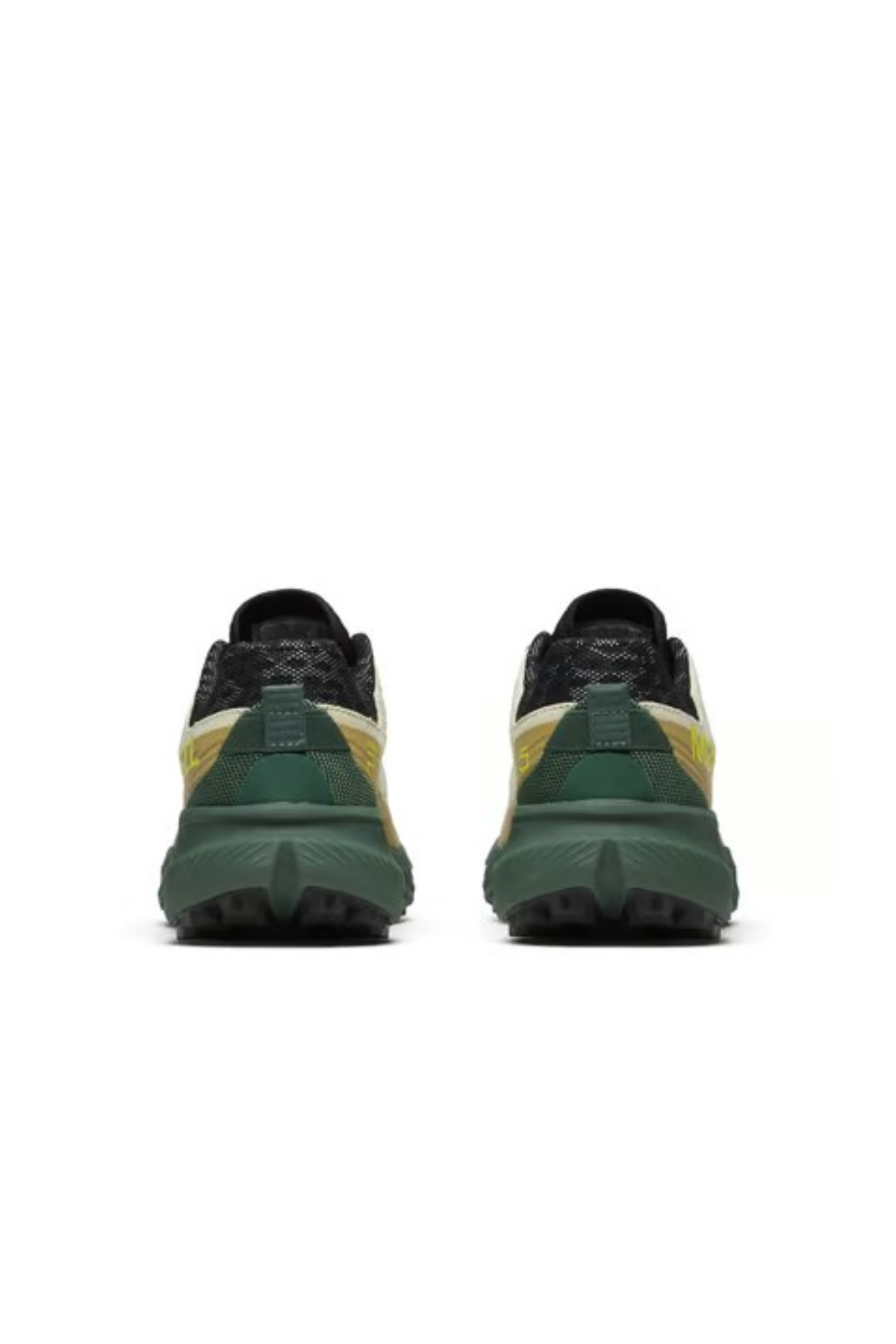 Merrell J068337 AGILITY PEAK 5  Erkek Outdoor Ayakkabısı Yeşil Sarı