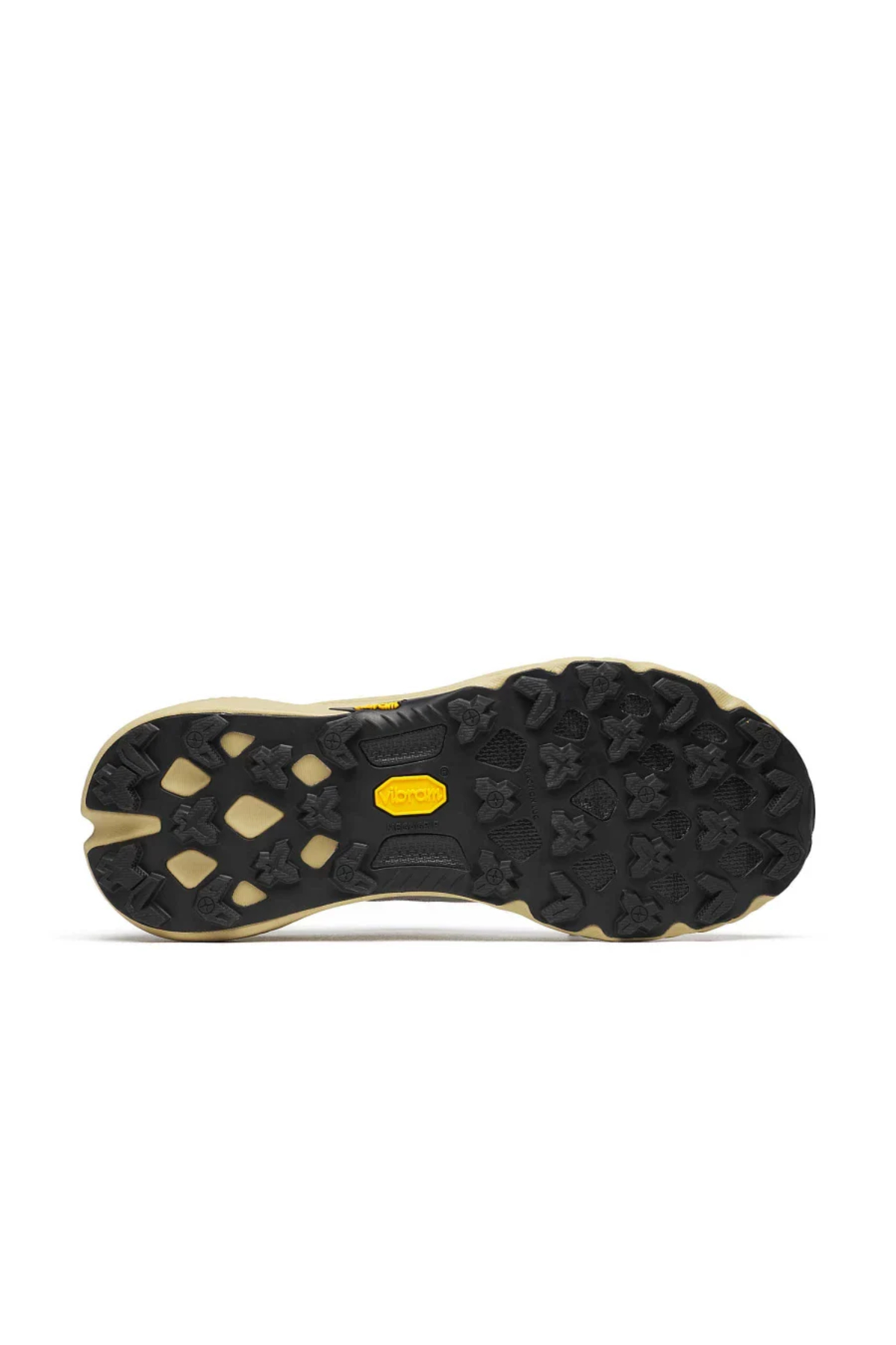 Merrell J068382 AGILITY PEAK 5 Kadın Yürüyüş Ayakkabısı Beyaz Yeşil