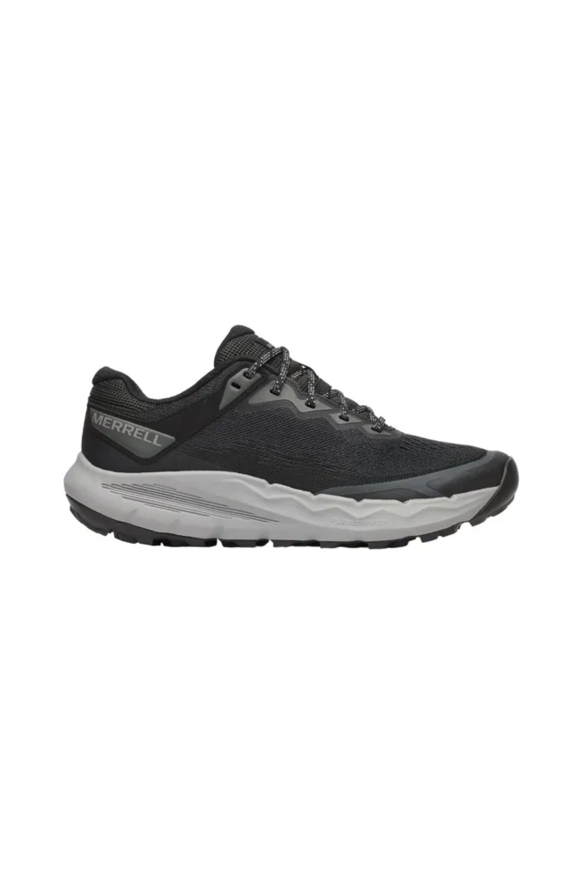 Merrell J068407 NOVA 4 Erkek Outdoor Ayakkabı Siyah Gri
