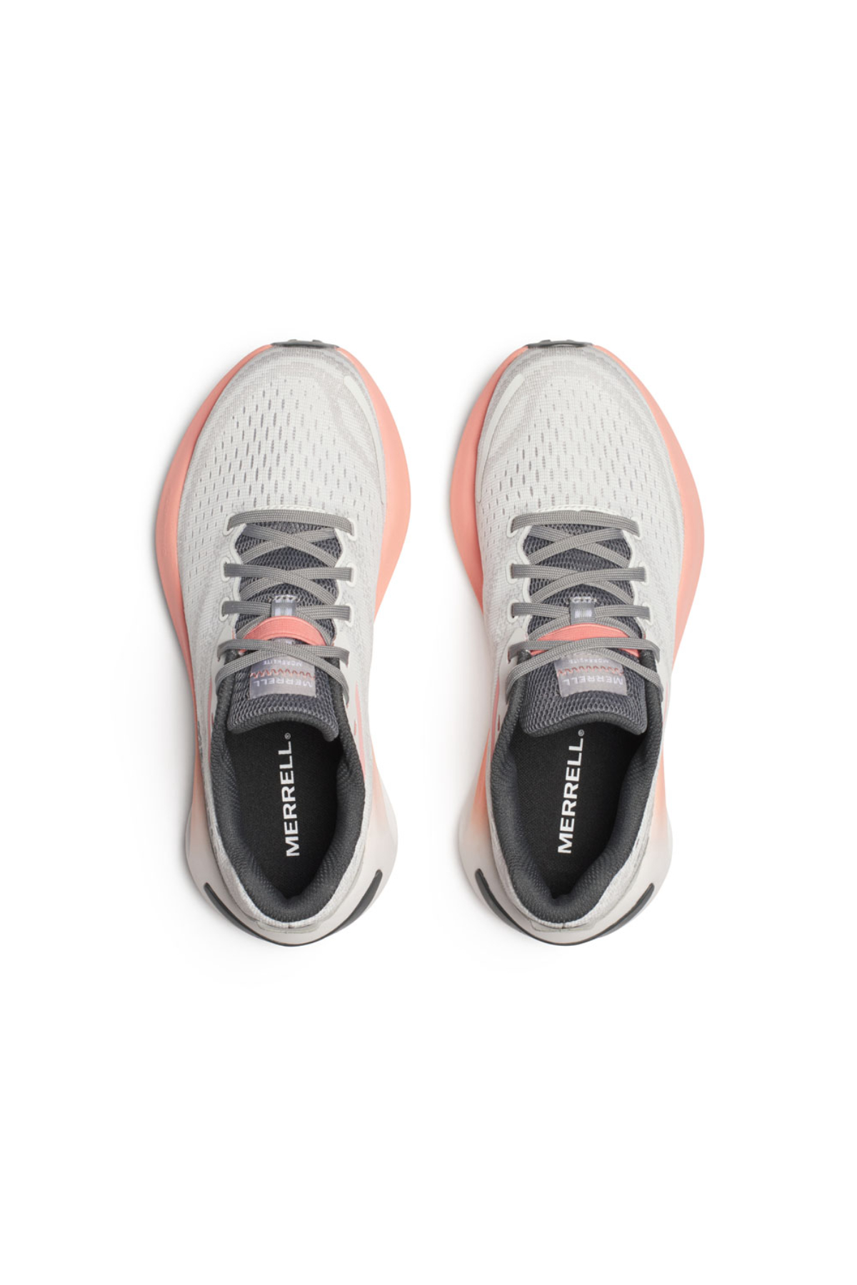 Merrell J068428 MORPHLITE Kadın Outdoor Ayakkabı beyaz gri