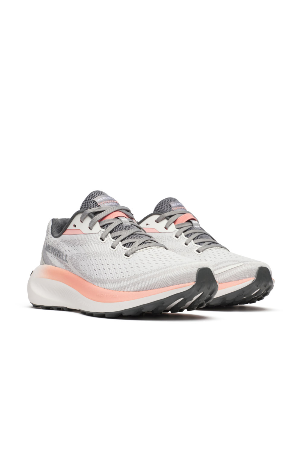 Merrell J068428 MORPHLITE Kadın Outdoor Ayakkabı beyaz gri