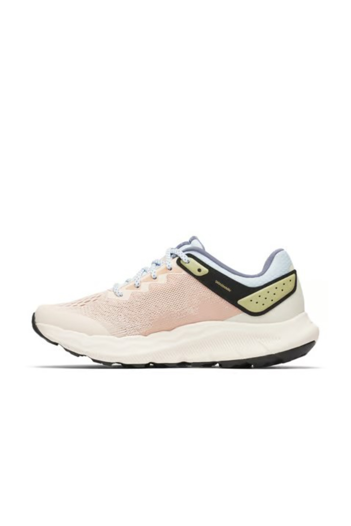 MERRELL J068458 ANTORA 4  Kadın Spor Ayakkabısı pembe mavi