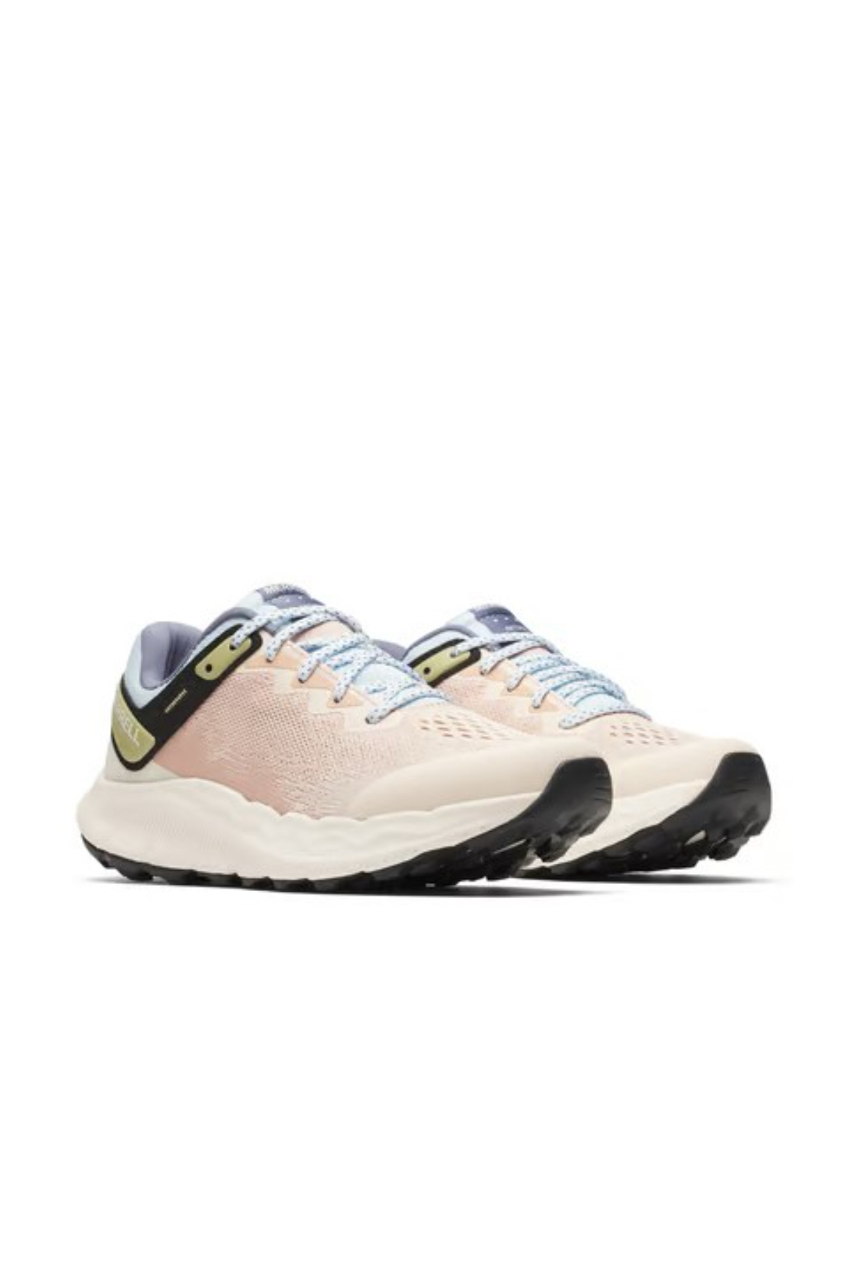 MERRELL J068458 ANTORA 4  Kadın Spor Ayakkabısı pembe mavi
