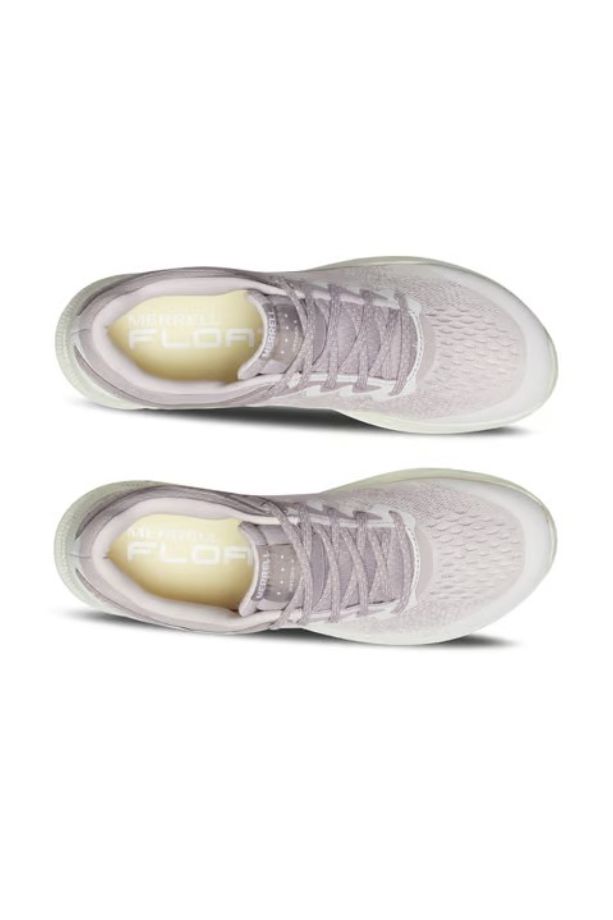 MERRELL J068472 ANTORA 4  Kadın Spor Ayakkabısı mor yeşil