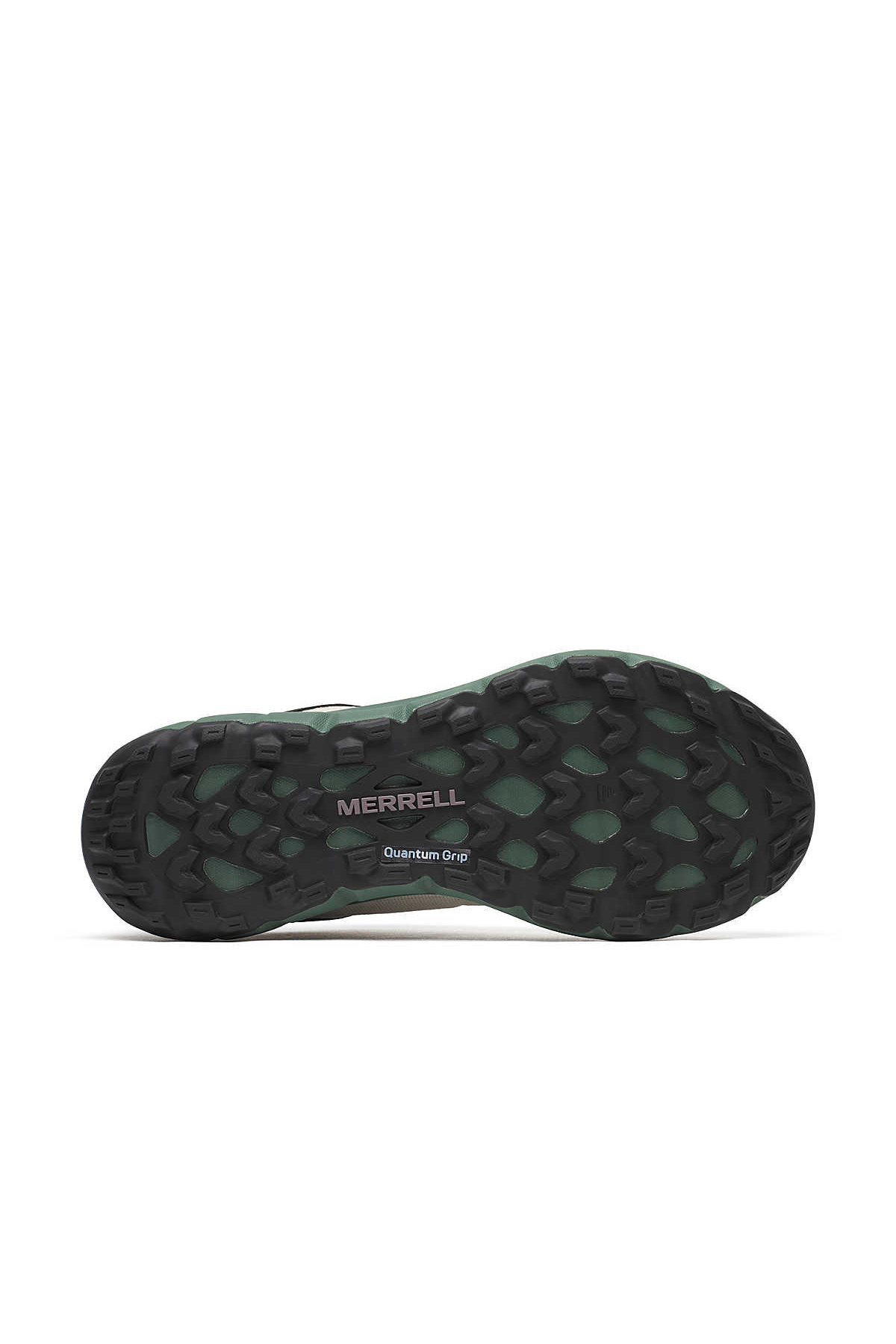 Merrell J068559 NOVA 4 Erkek Yürüyüş Ayakkabısı yeşil bej