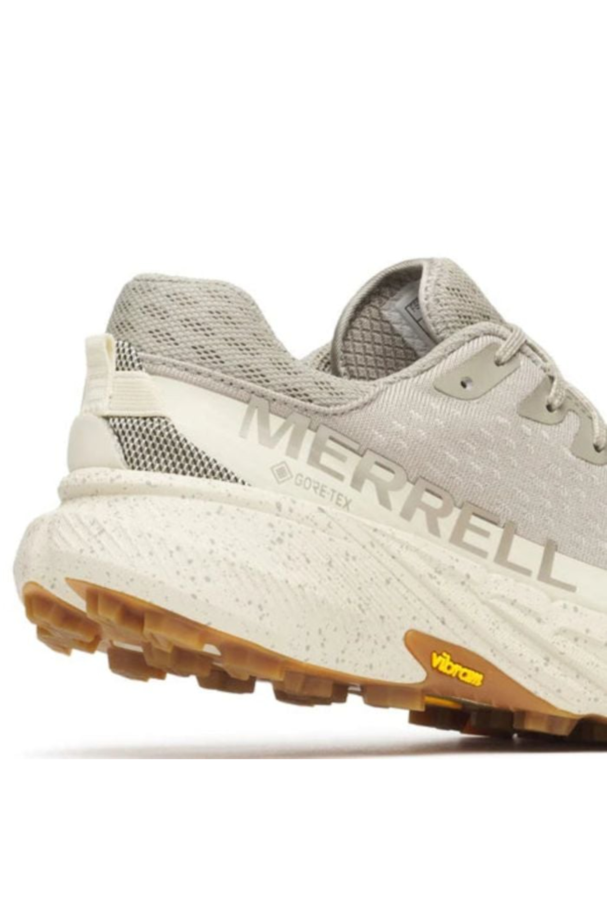 Merrell J068702 AGILITY PEAK 5 GTX Kadın Outdoor Ayakkabı bej gri