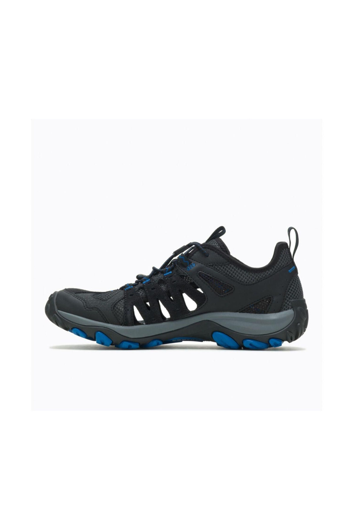 MERRELL J135175 ACCENTOR 3 SIEVE Erkek Sandalet Siyah Mavi