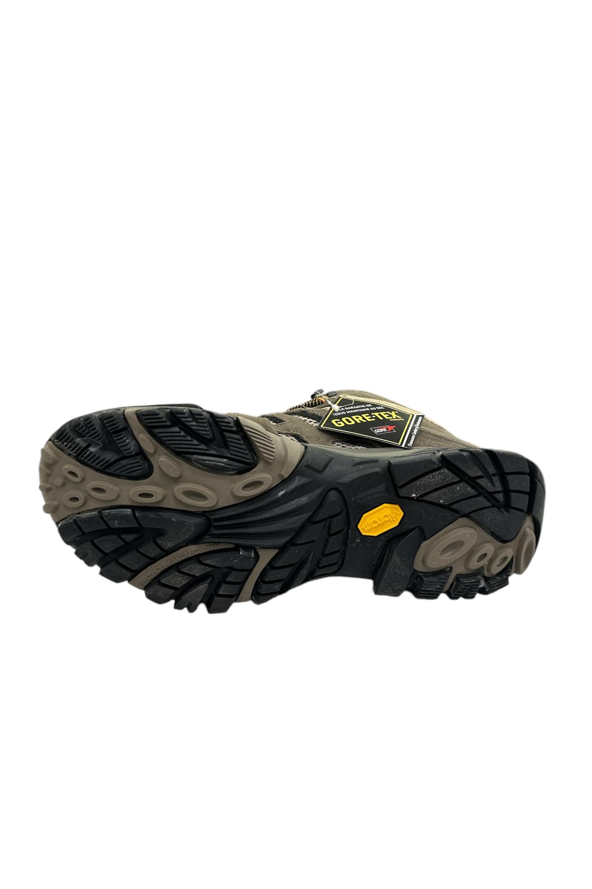 Merrell J86901 Moab Mid Gore-Tex Erkek Outdoor Bot Kahverengi