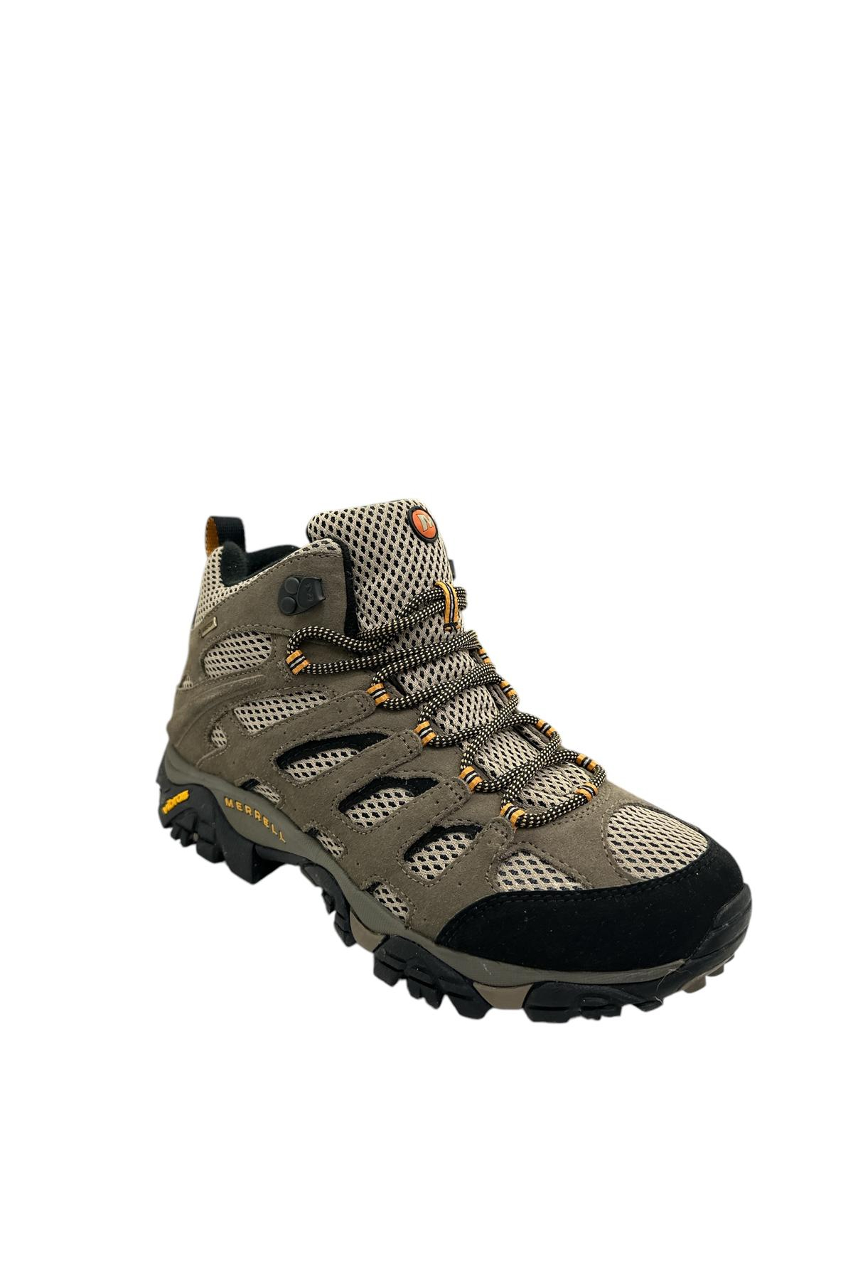 Merrell J86901 Moab Mid Gore-Tex Erkek Outdoor Bot Kahverengi