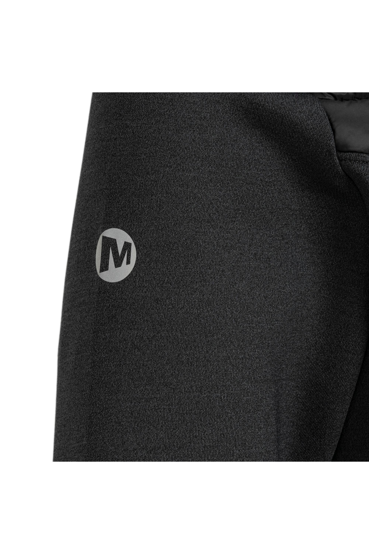 MERRELL M25JIMM-3U6 Erkek Outdoor Ceketi Siyah