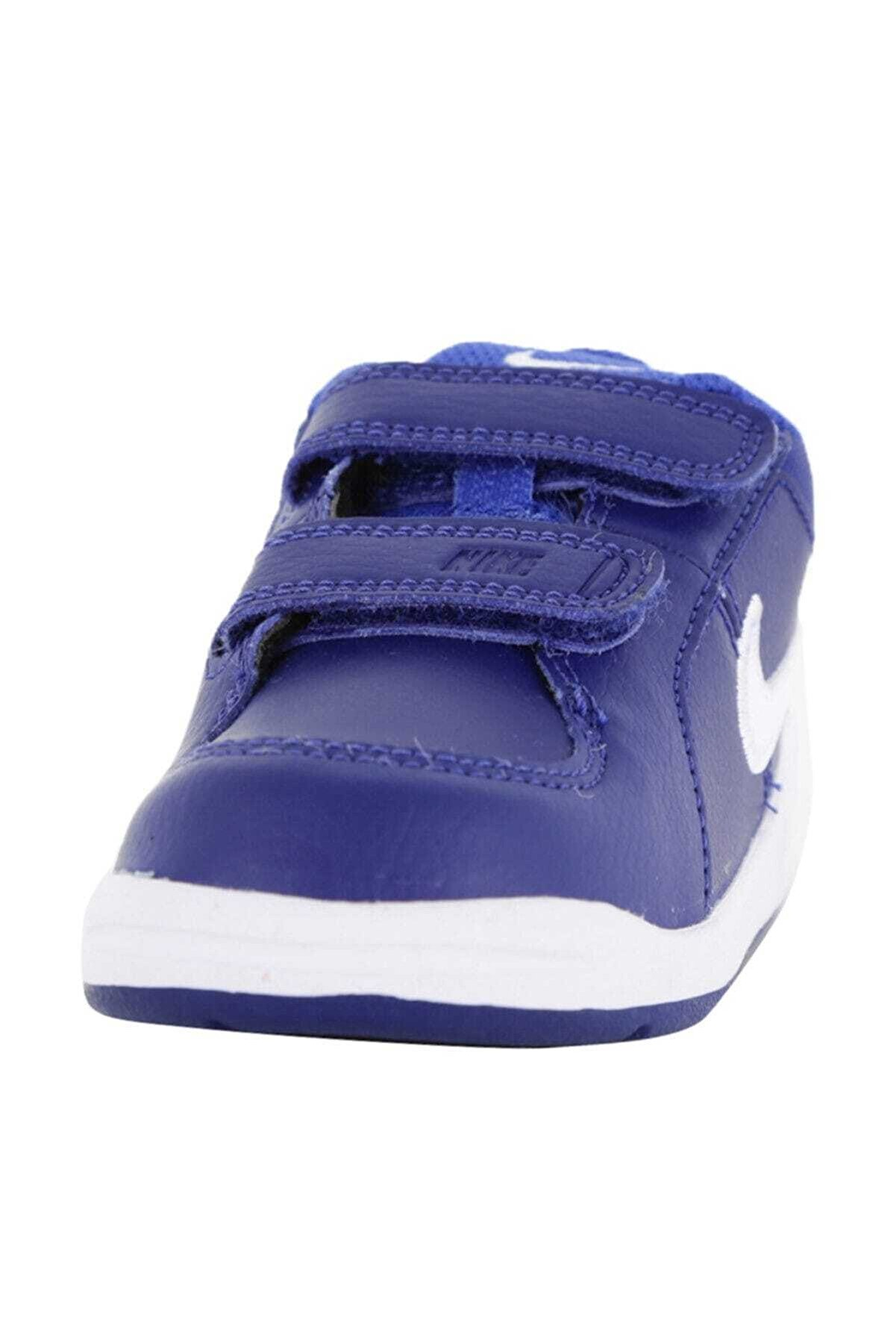 Nike 454477 006 Çocuk Ayakkabısı Mavi