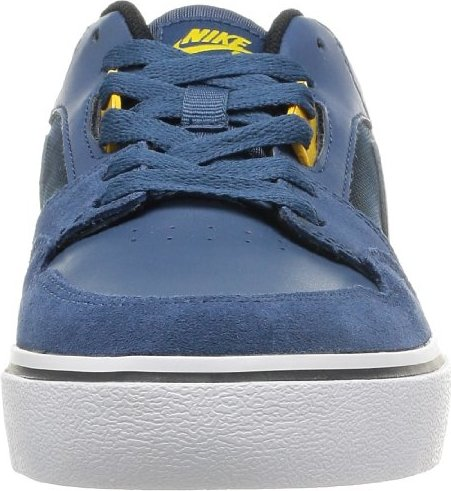 Nike 555318-084 Erkek Günlük Ayakkabı Mavi Turuncu