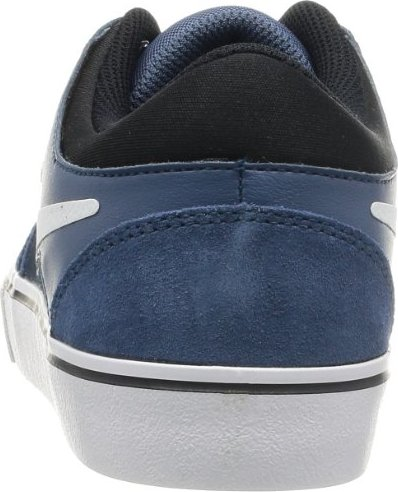 Nike 555318-084 Erkek Günlük Ayakkabı Mavi Turuncu