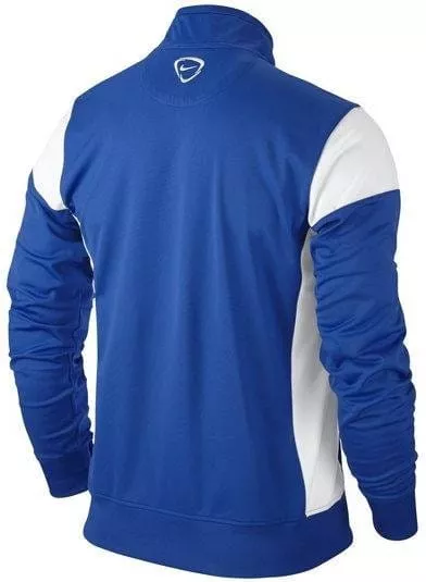 Nike 588470 463 Erkek Mavi Beyaz Eşofman Üst Mavi beyaz