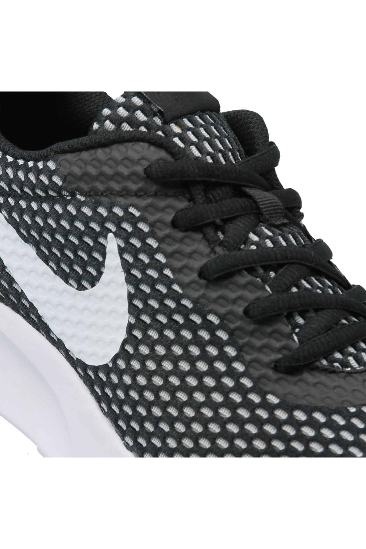 Nike 844887-012 Tanjun Se Erkek Spor Ayakkabı Siyah Beyaz