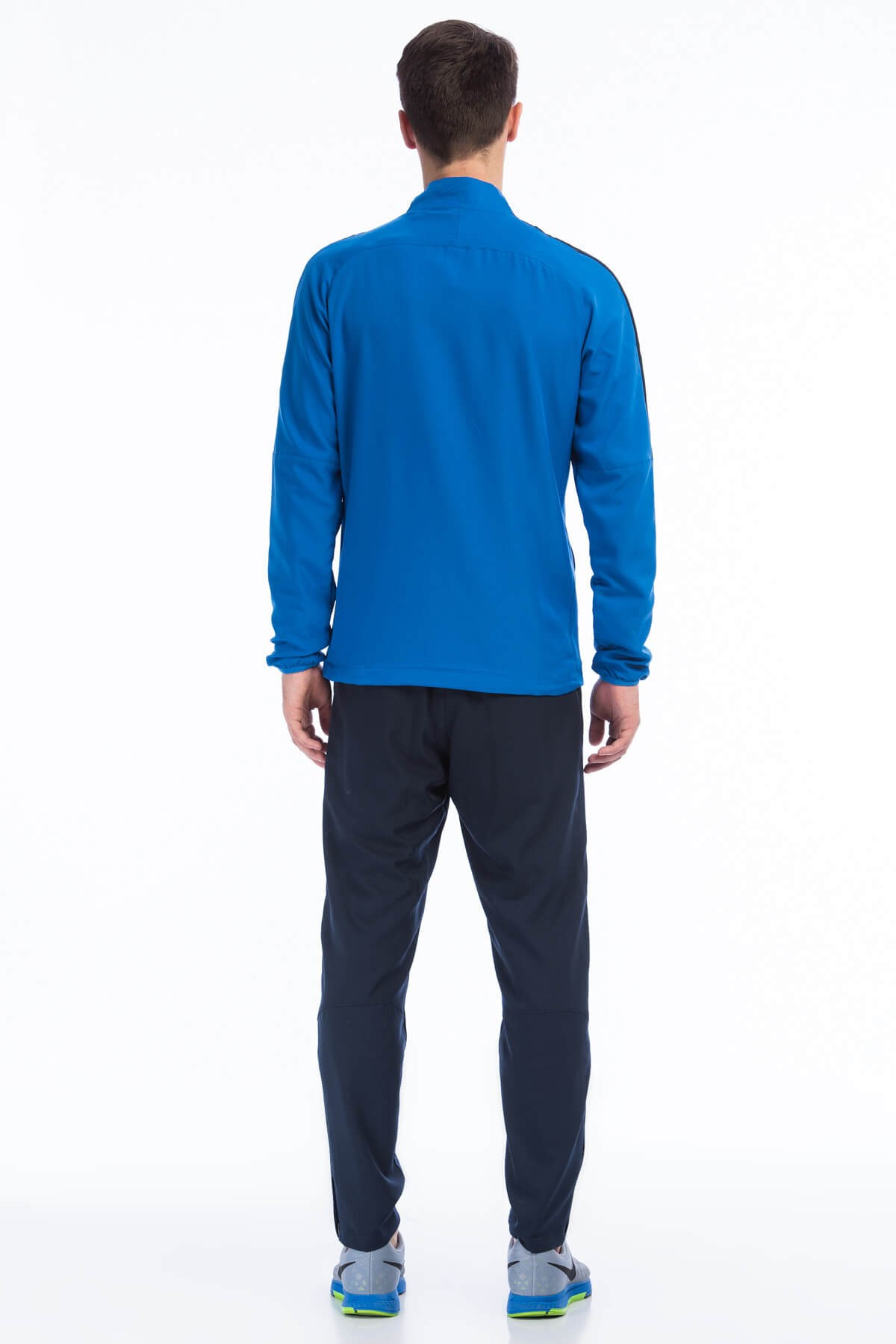 Nike 893709-463 Erkek MIF Eşofman Takımı Mavi Mavi