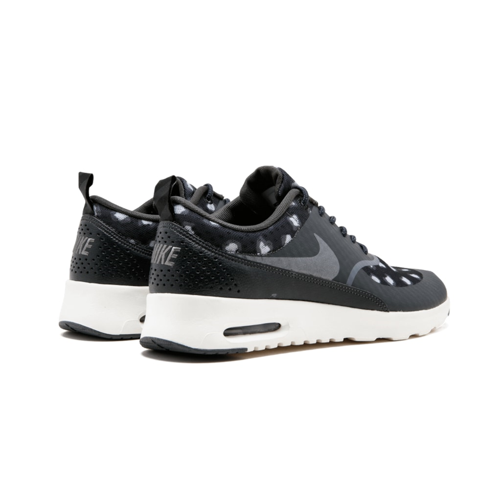 Nike Air Max 599408-008 Kadın Günlük Ayakkabı Gri