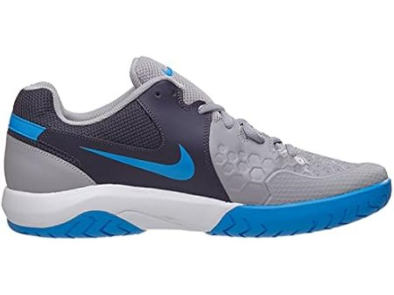 Nike Air Zoom Resistance Erkek Spor Ayakkabısı Gri Mavi