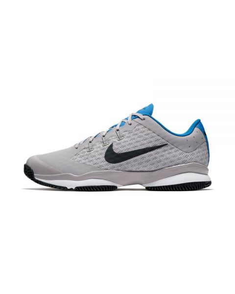 Nike Air Zoom Ultra Erkek Günlük Ayakkabı Gri Mavi