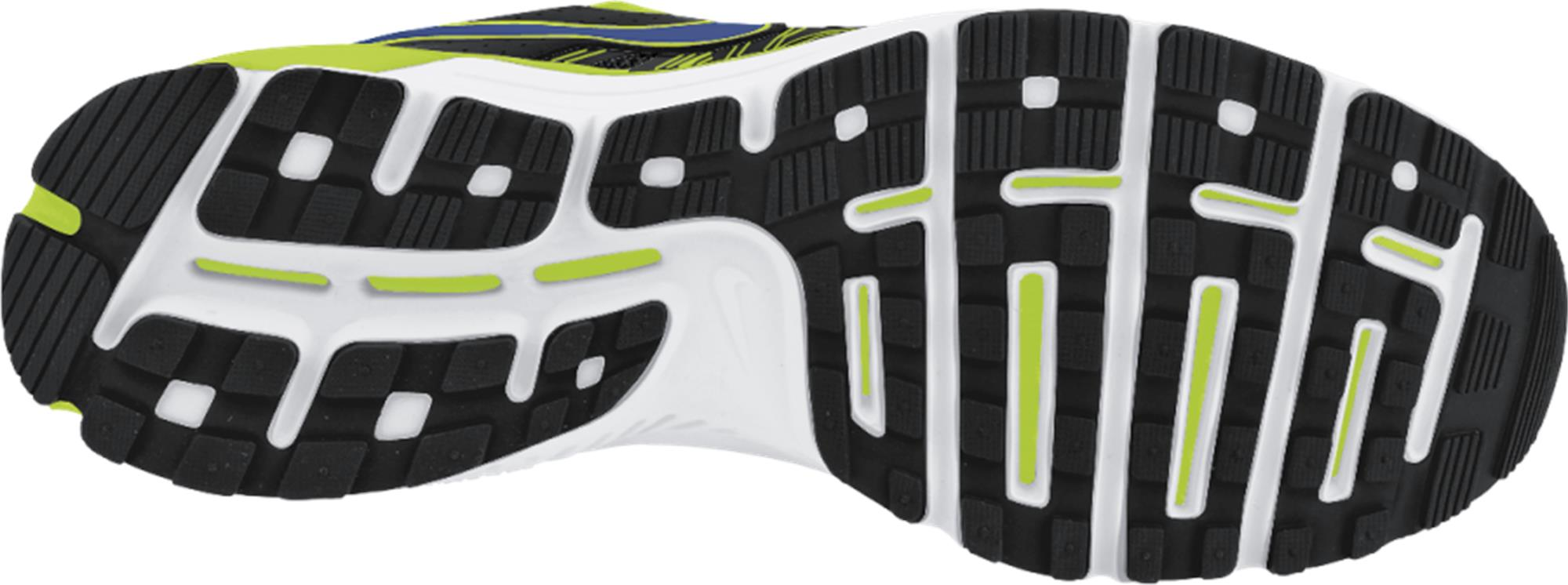 Nike Anodyne DS2 Unisex Yürüyüş Ayakkabısı Siyah Yeşil