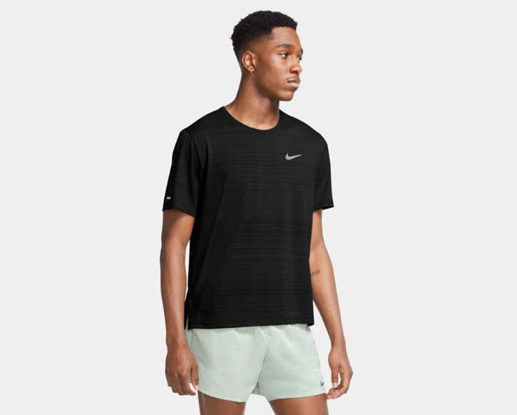 NİKE CU 5992-010 Erkek T-Shirt Siyah