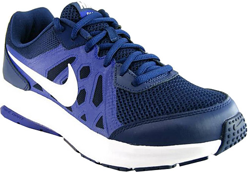 Nike Dart 11 Erkek Yürüyüş Ayakkabısı Mavi beyaz