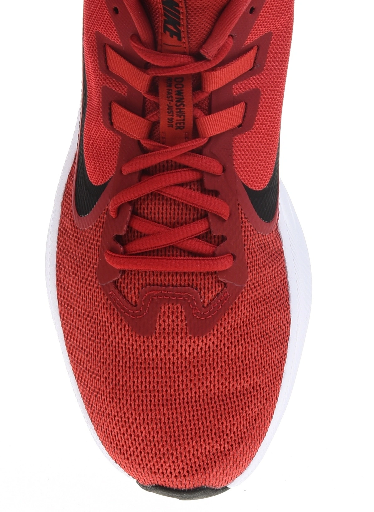 Nike Downshifter 9 Erkek Yürüyüş Ayakkabısı Kırmızı