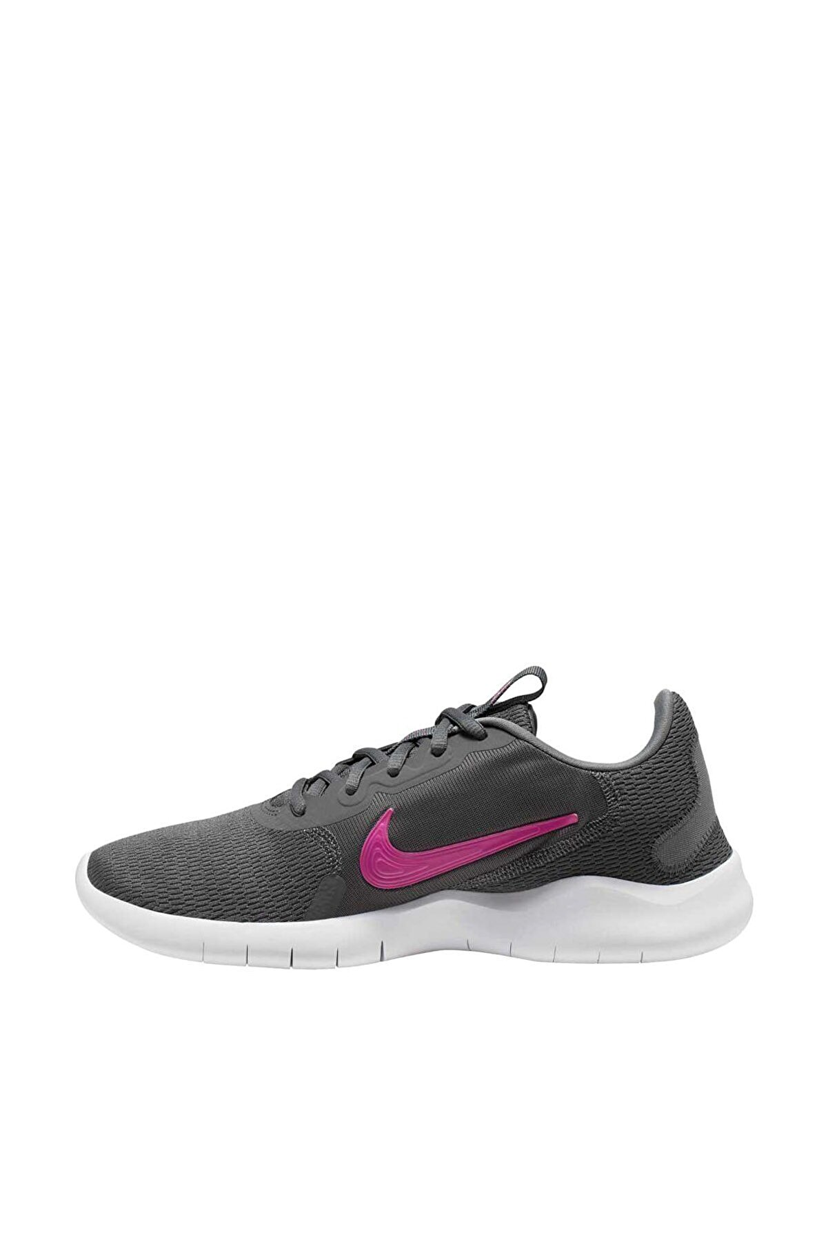 Nike Flex Experience (GS) Gri Mor Kadın Yürüyüş Ayakkabısı Gri Mor