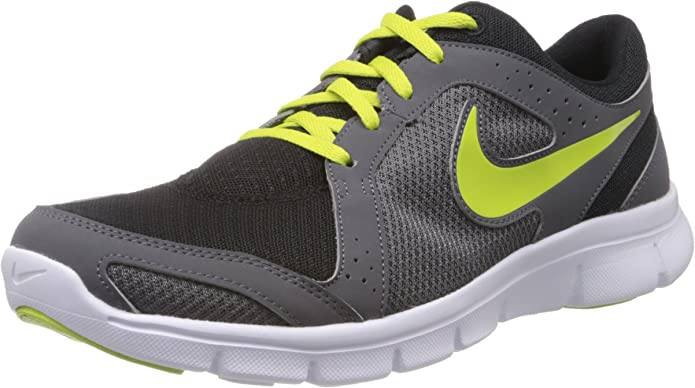 Nike Flex Experience Rn2 Msl Erkek Yürüyüş Ayakkabısı Gri yeşil