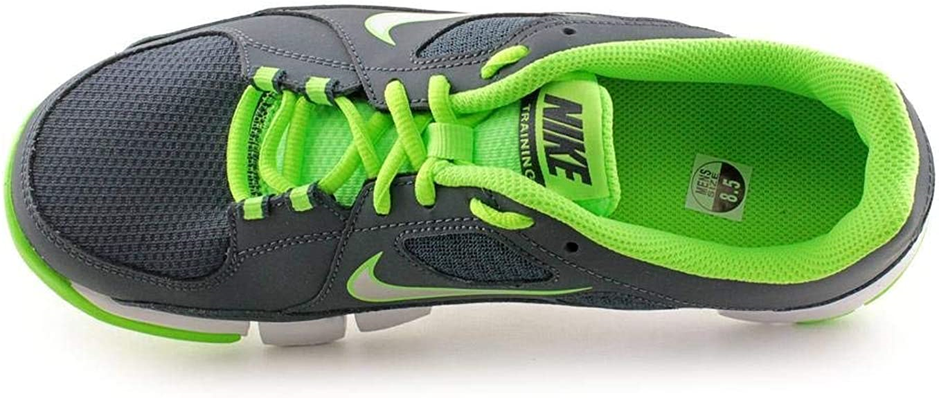 Nike Flex Show Tr 2 Erkek Yürüyüş Ayakkabısı Gri yeşil